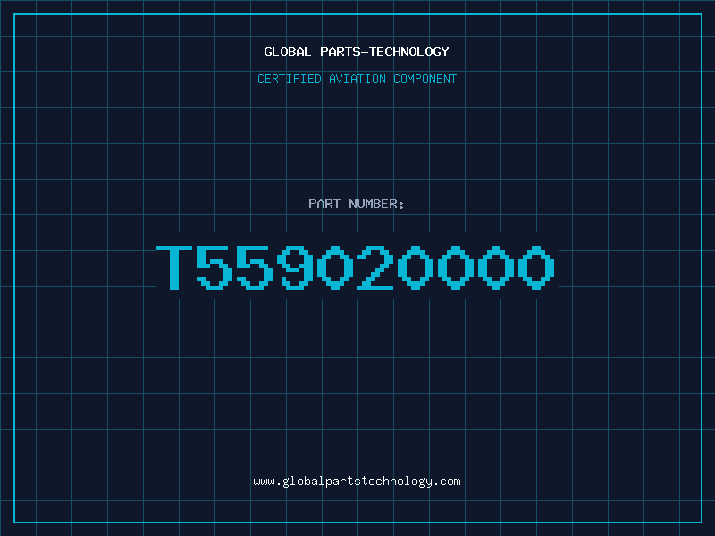 Aviation Part T559020000