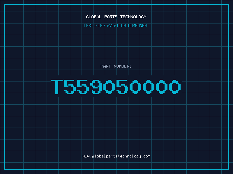 Aviation Part T559050000