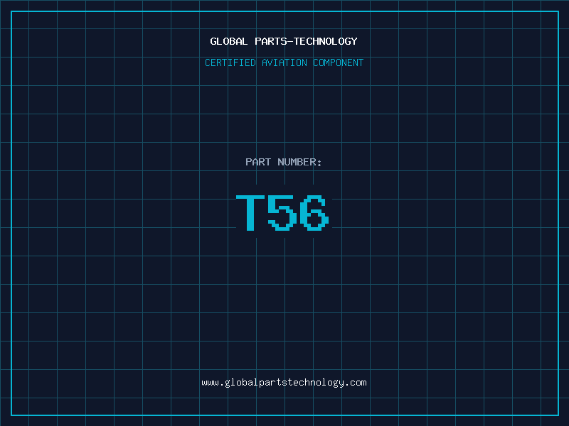 Aviation Part T56