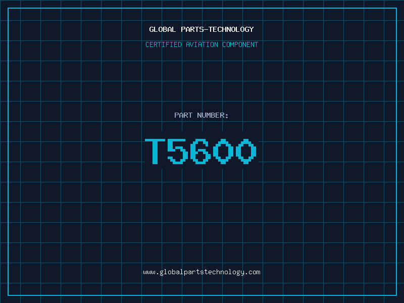 Aviation Part T5600