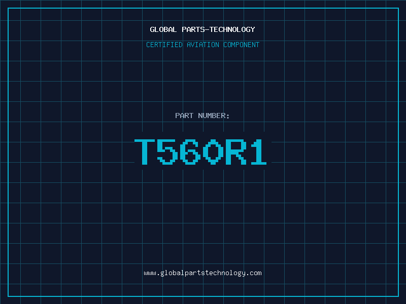 Aviation Part T560R1