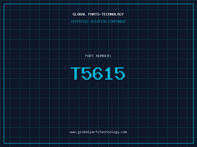 Aviation Part T5615
