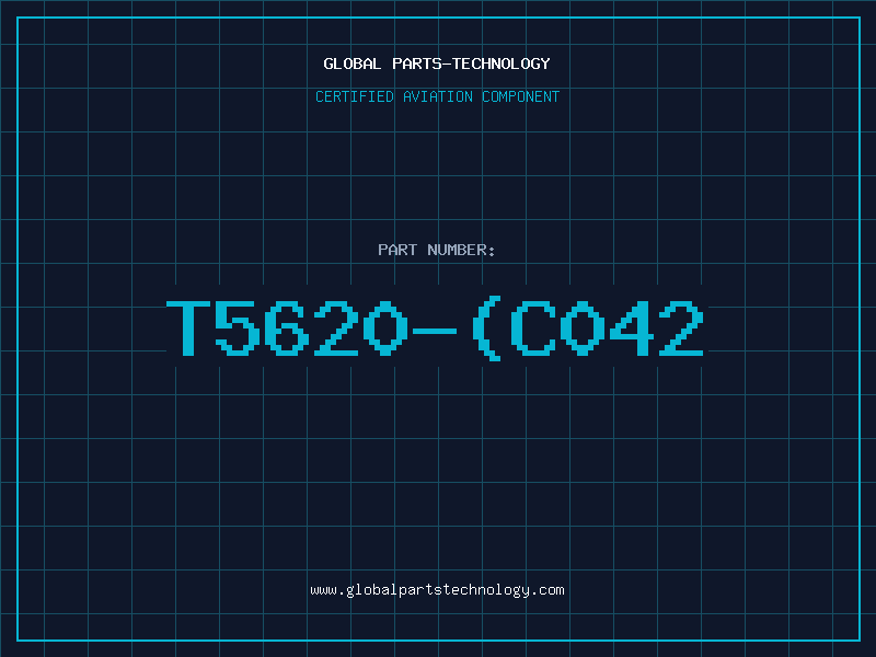 Aviation Part T5620-(C042