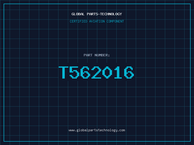 Aviation Part T562016