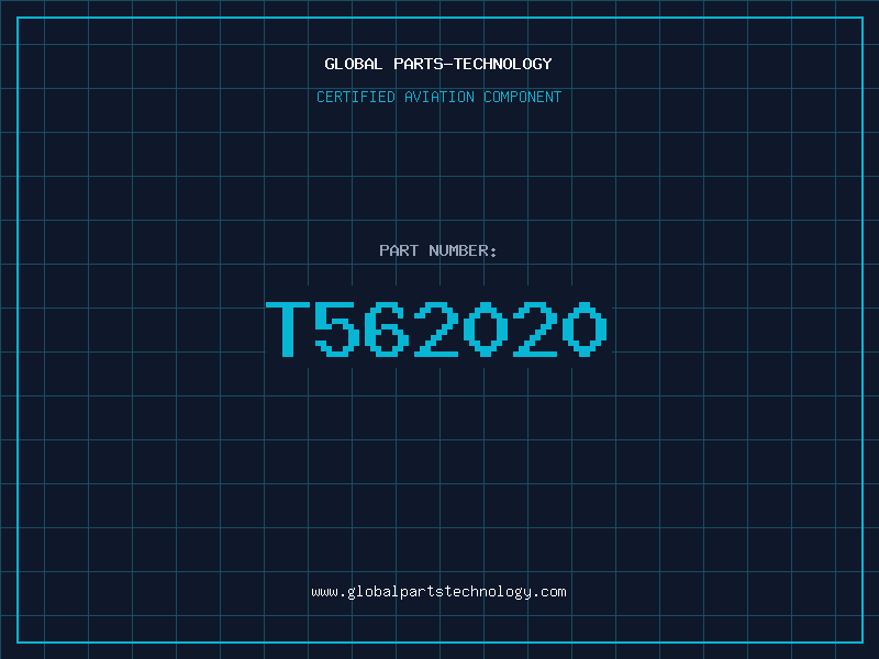 Aviation Part T562020