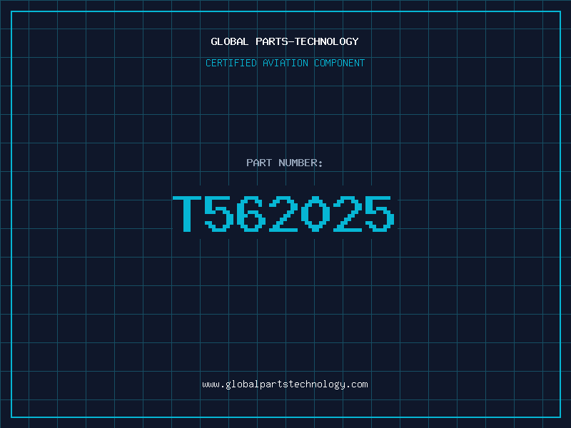 Aviation Part T562025