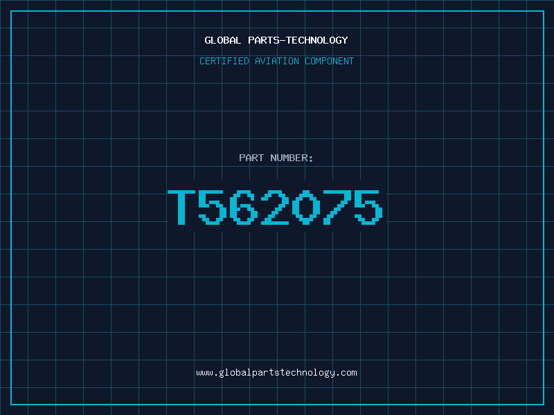 Aviation Part T562075