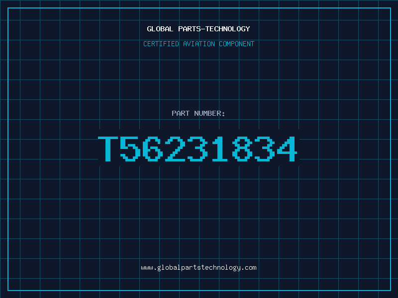 Aviation Part T56231834