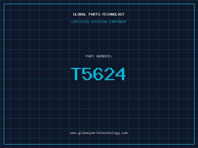 Aviation Part T5624