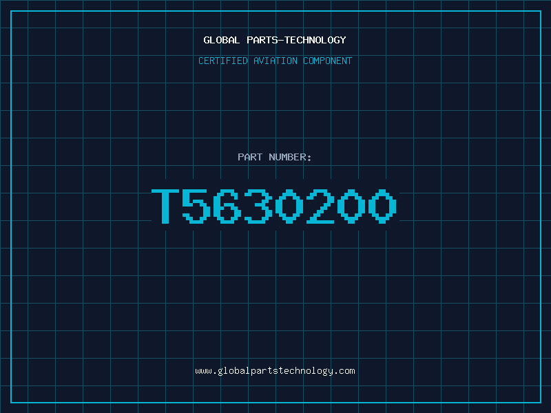 Aviation Part T5630200