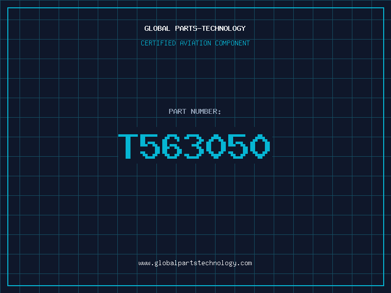 Aviation Part T563050
