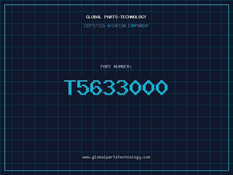 Aviation Part T5633000