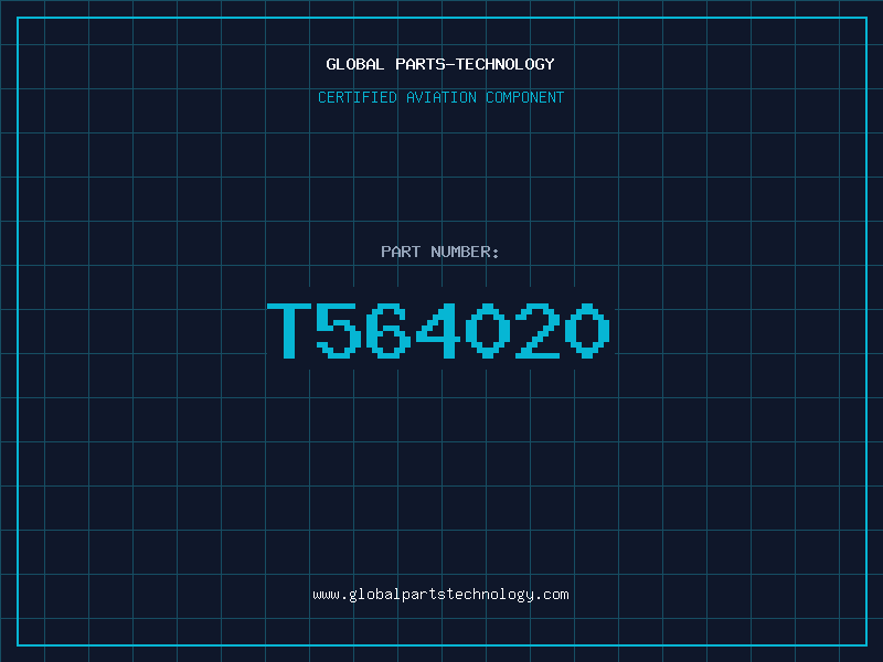 Aviation Part T564020