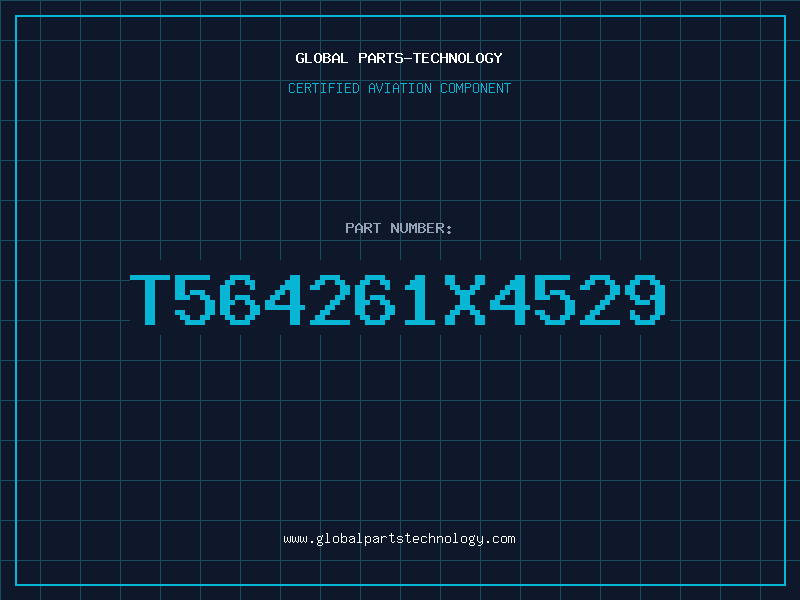 Aviation Part T564261X4529
