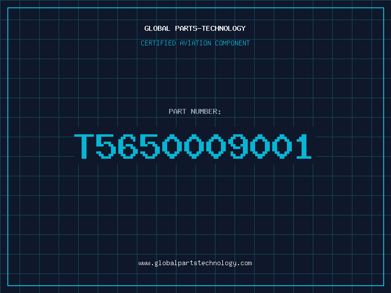 Aviation Part T5650009001