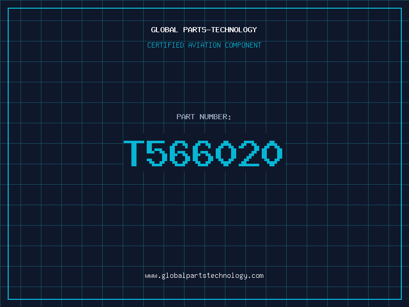 Aviation Part T566020