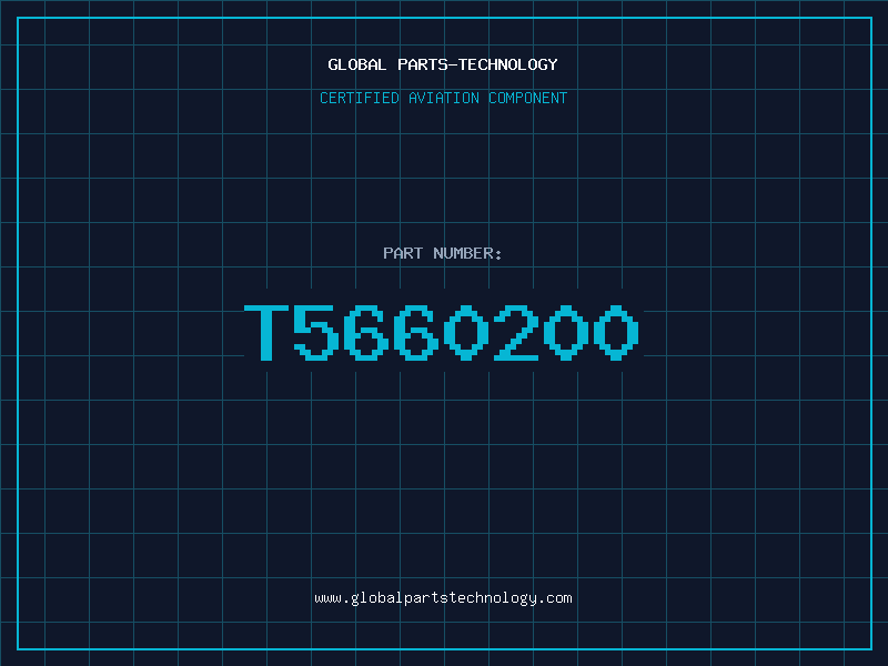 Aviation Part T5660200
