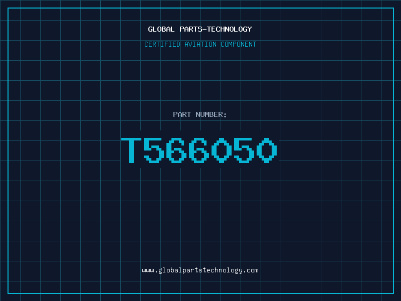 Aviation Part T566050