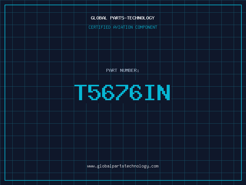 Aviation Part T5676IN