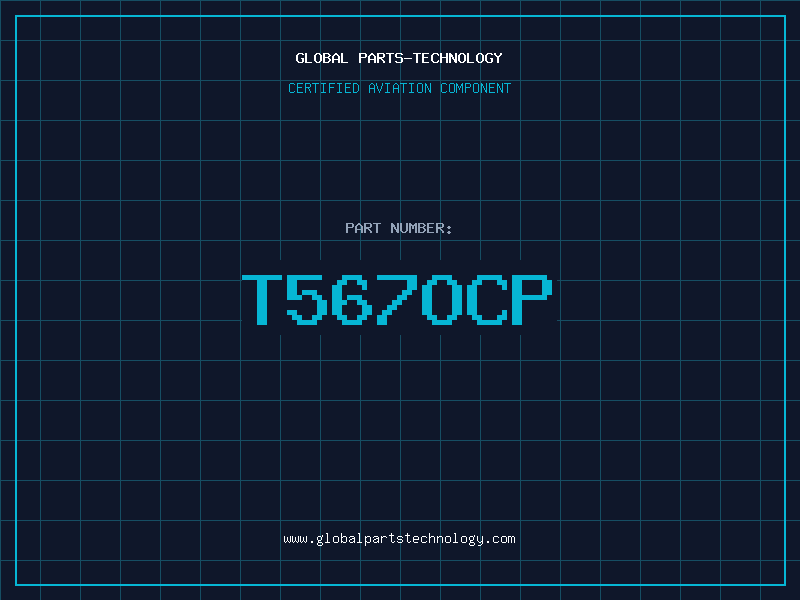 Aviation Part T567OCP
