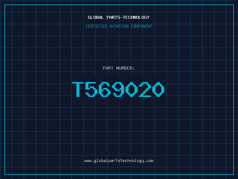 Aviation Part T569020