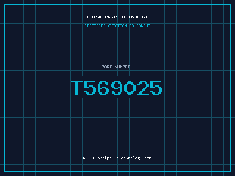 Aviation Part T569025