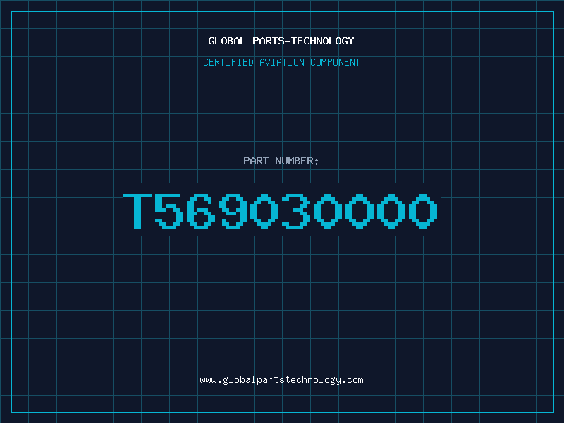 Aviation Part T569030000