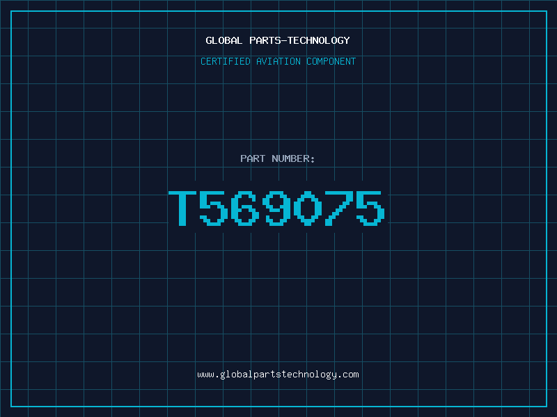 Aviation Part T569075