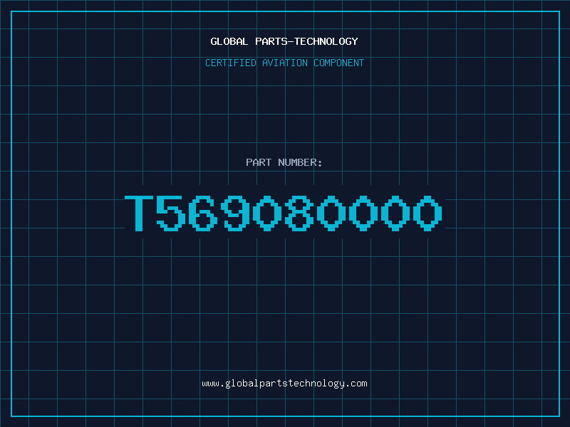 Aviation Part T569080000