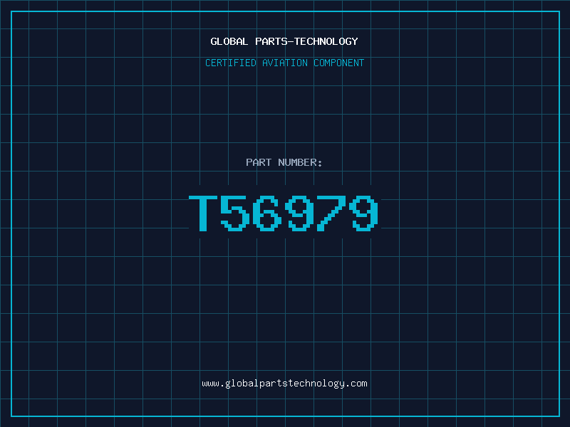 Aviation Part T56979