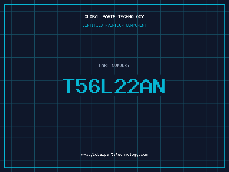 Aviation Part T56L22AN
