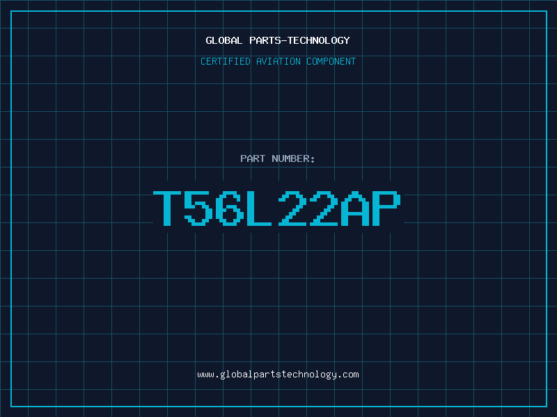 Aviation Part T56L22AP