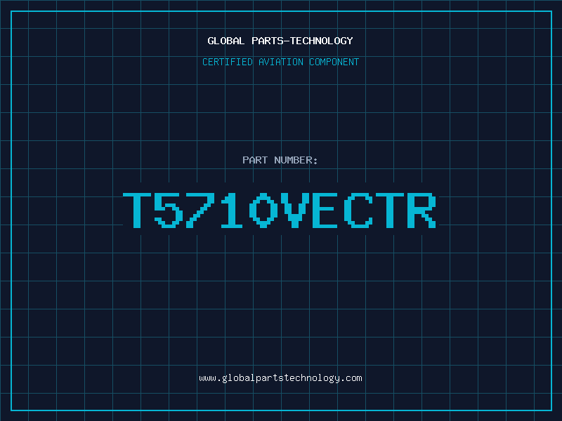 Aviation Part T5710VECTR
