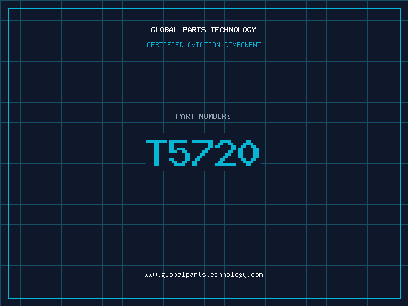 Aviation Part T5720