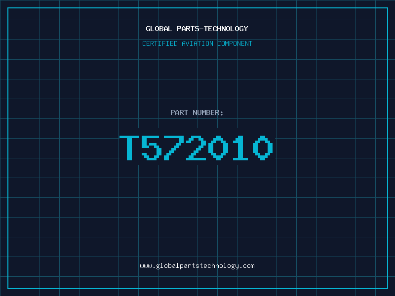 Aviation Part T572010