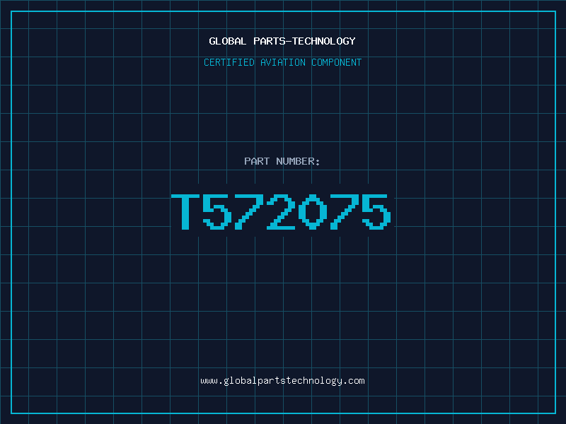 Aviation Part T572075