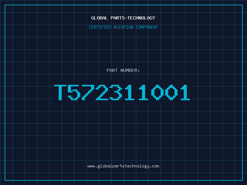 Aviation Part T572311001