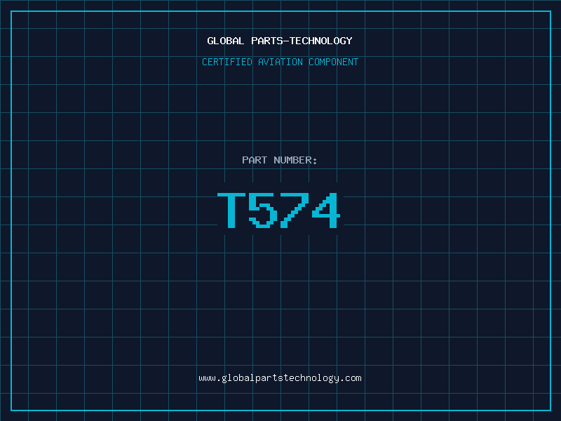 Aviation Part T574
