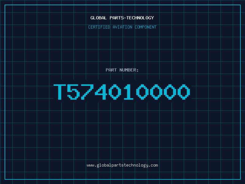 Aviation Part T574010000