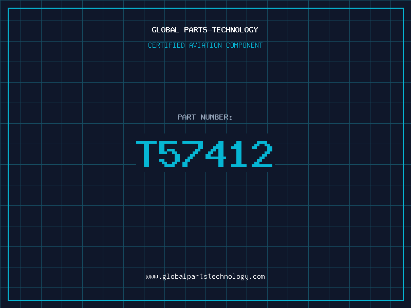Aviation Part T57412
