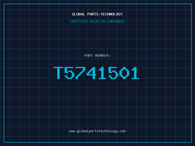 Aviation Part T5741501