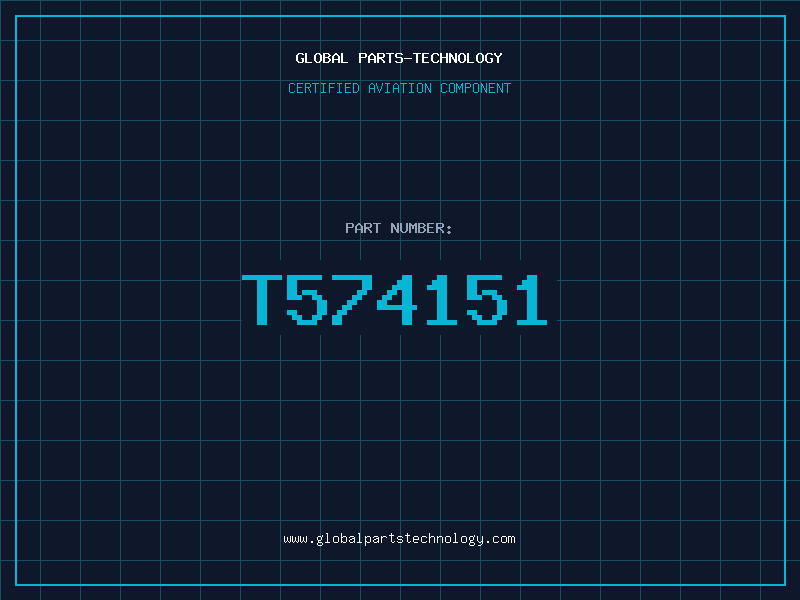 Aviation Part T574151