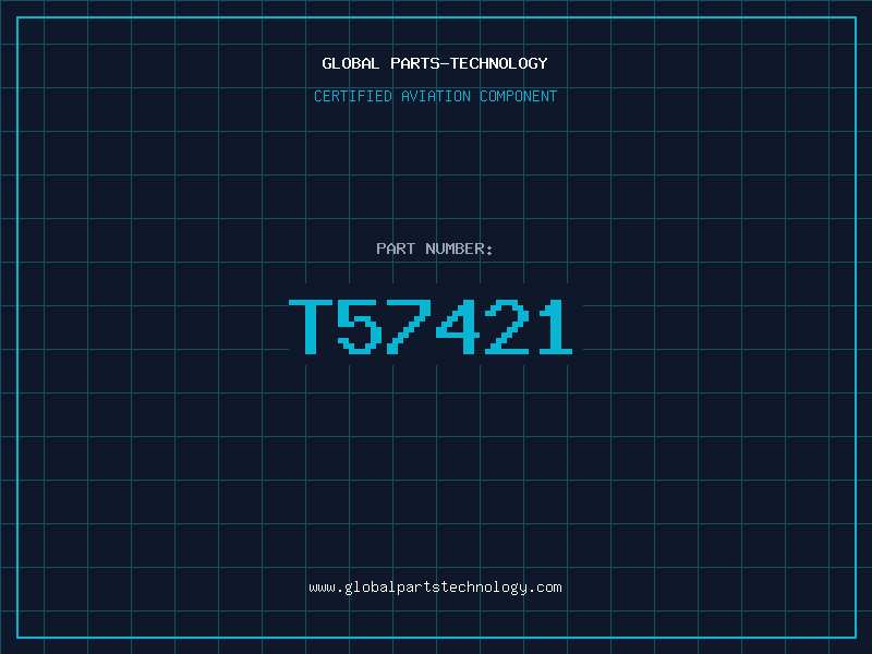 Aviation Part T57421