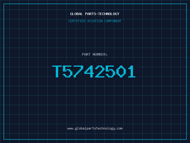 Aviation Part T5742501