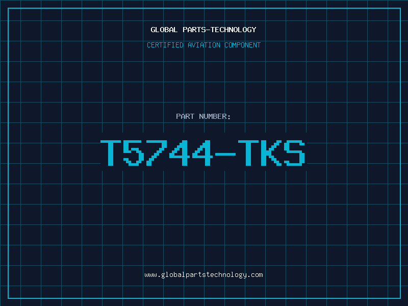 Aviation Part T5744-TKS
