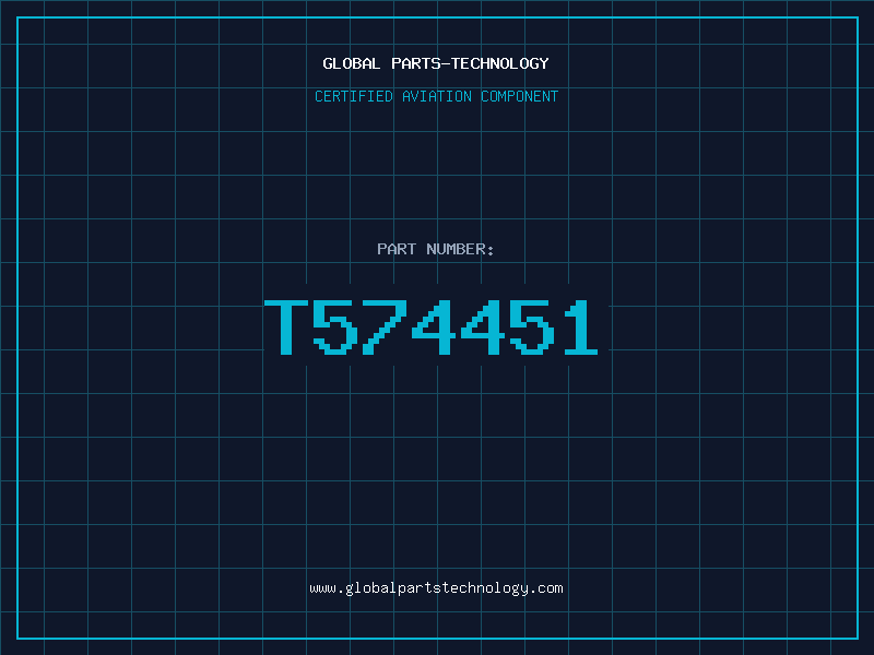 Aviation Part T574451