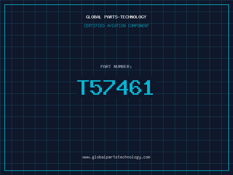 Aviation Part T57461