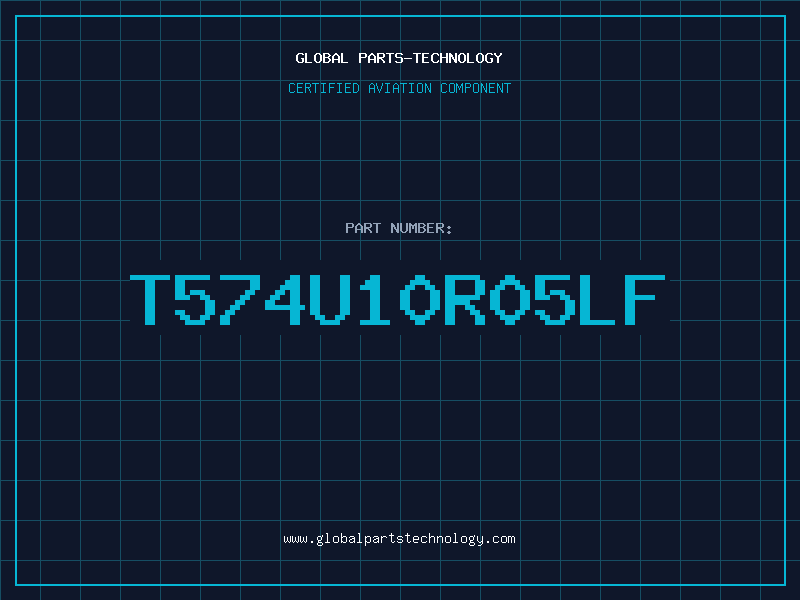 Aviation Part T574U10R05LF