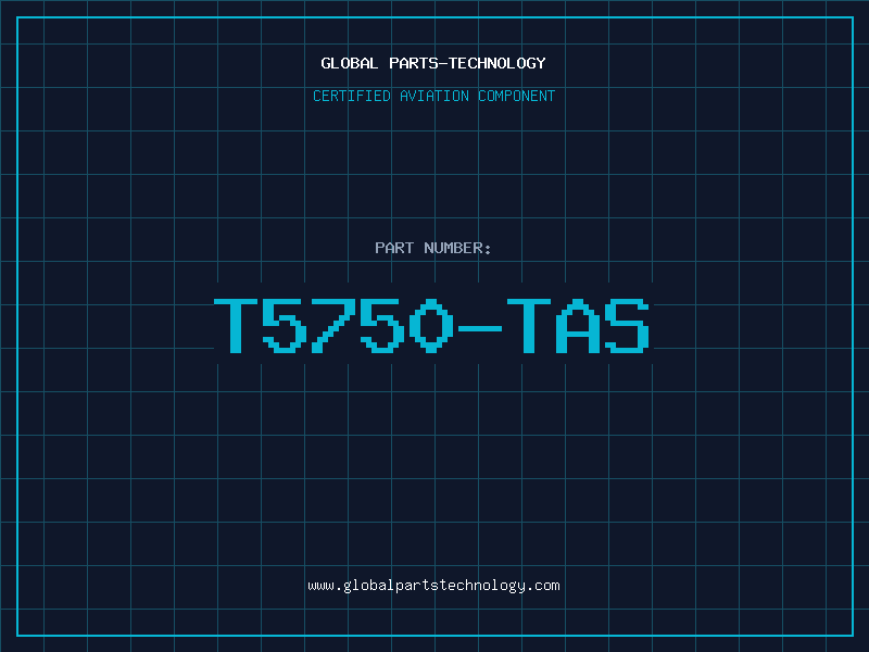 Aviation Part T5750-TAS