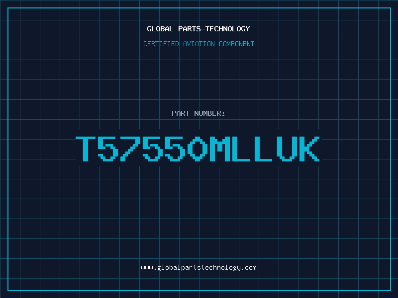 Aviation Part T57550MLLUK